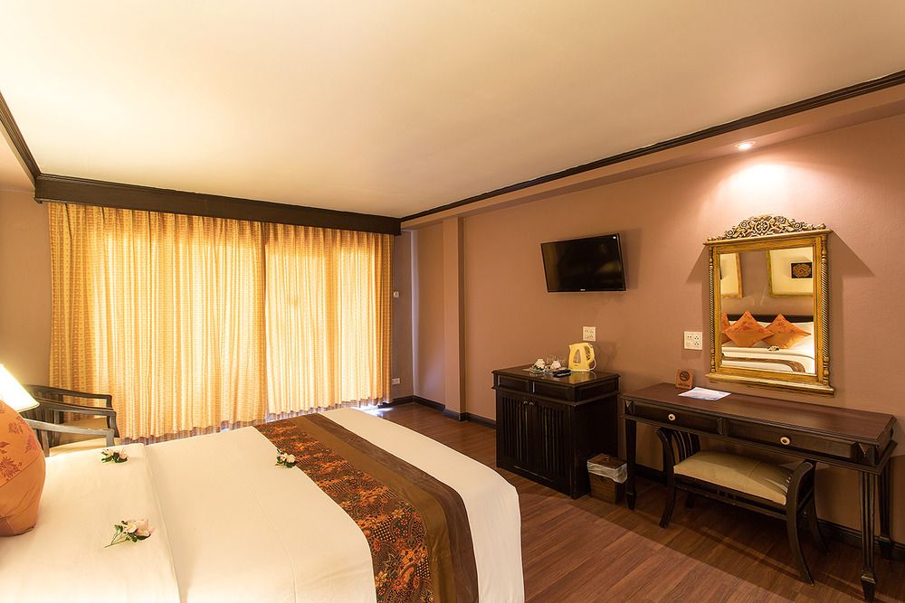 FAIR HOUSE VILLAS & SPA - 162