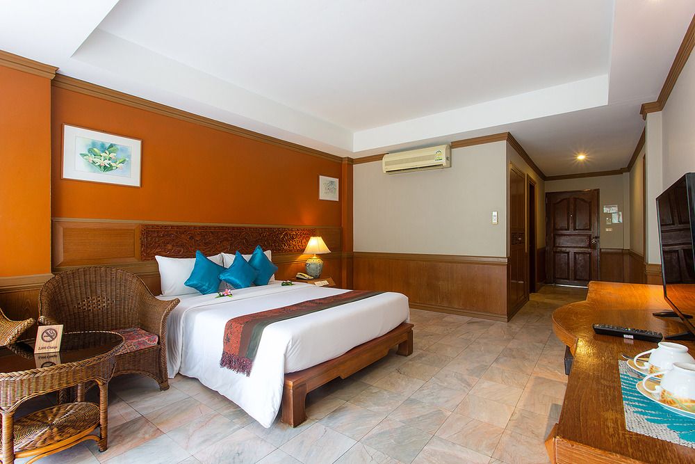 FAIR HOUSE VILLAS & SPA - 155