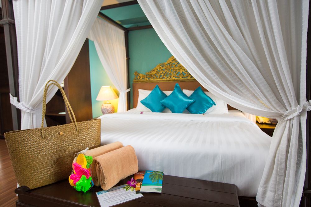 FAIR HOUSE VILLAS & SPA - 140