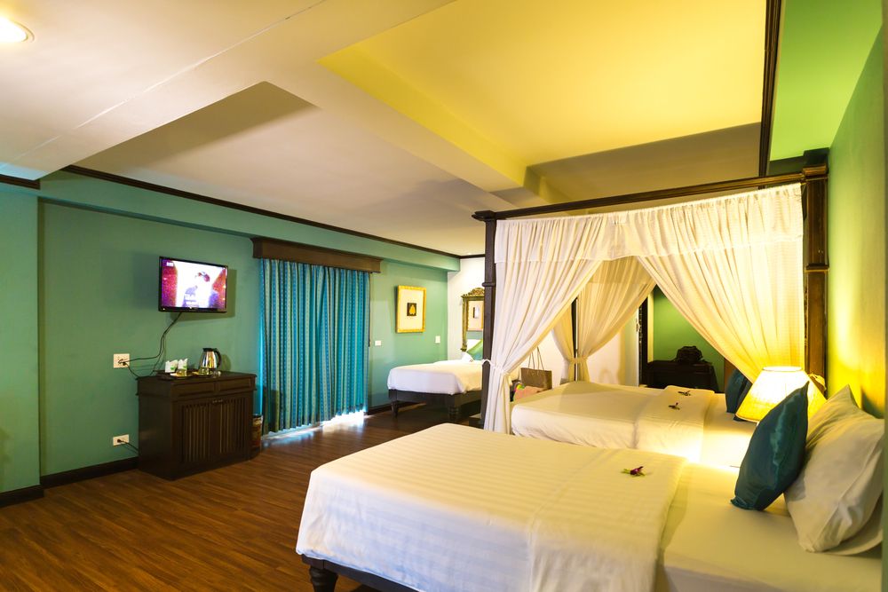 FAIR HOUSE VILLAS & SPA - 139