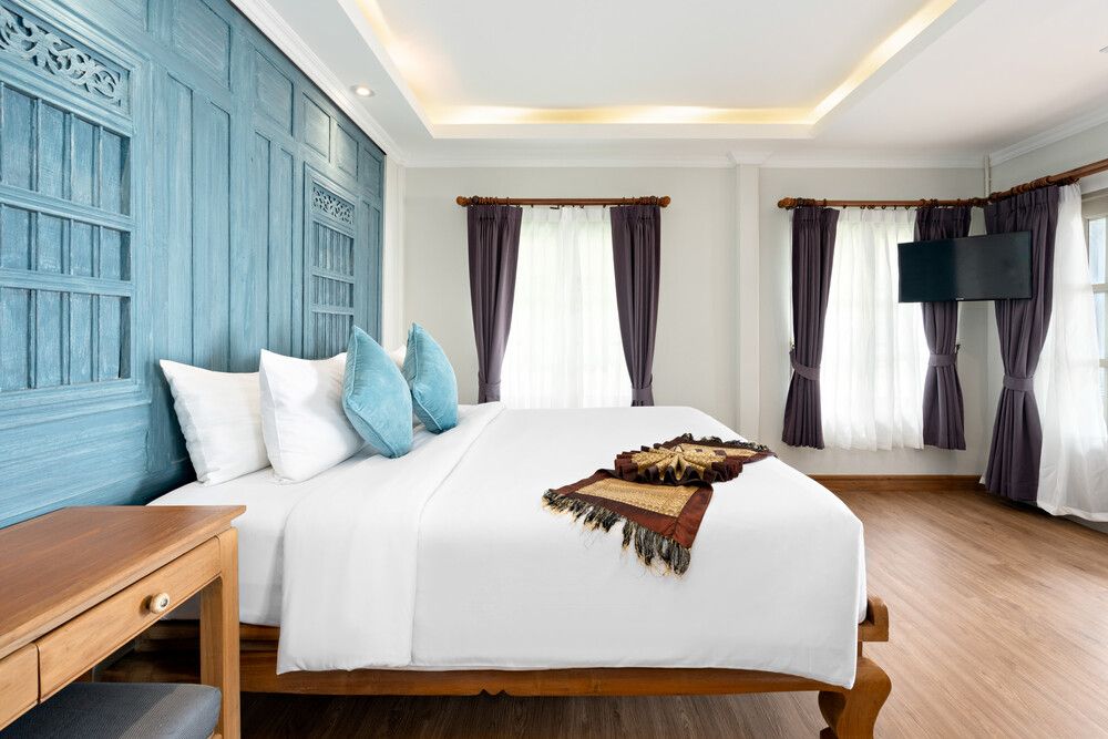 FAIR HOUSE VILLAS & SPA - 129