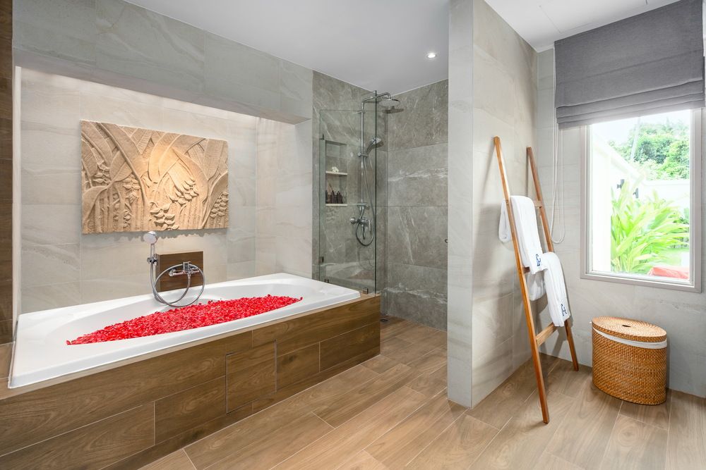 FAIR HOUSE VILLAS & SPA - 123