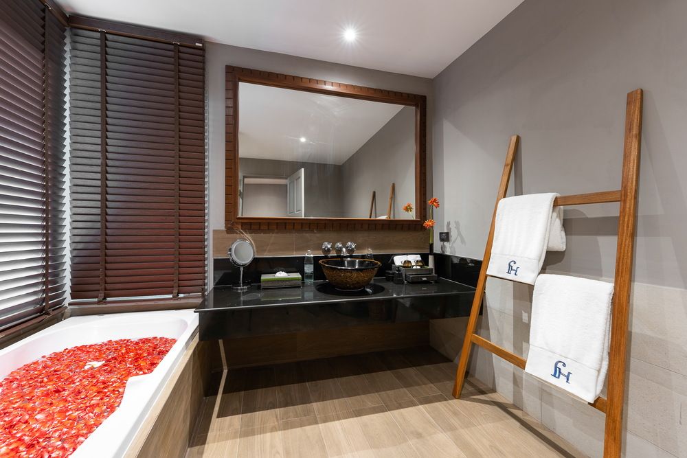 FAIR HOUSE VILLAS & SPA - 111