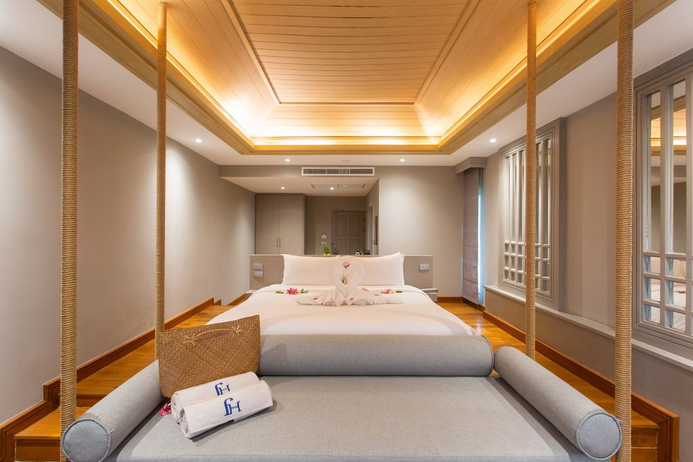 FAIR HOUSE VILLAS & SPA - 109
