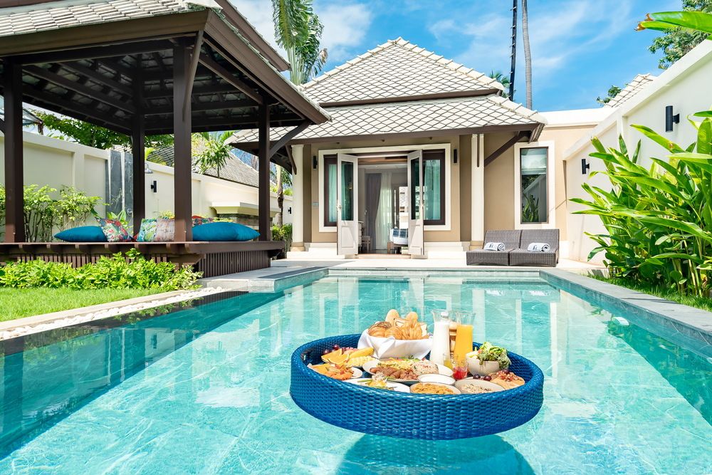 FAIR HOUSE VILLAS & SPA - 105