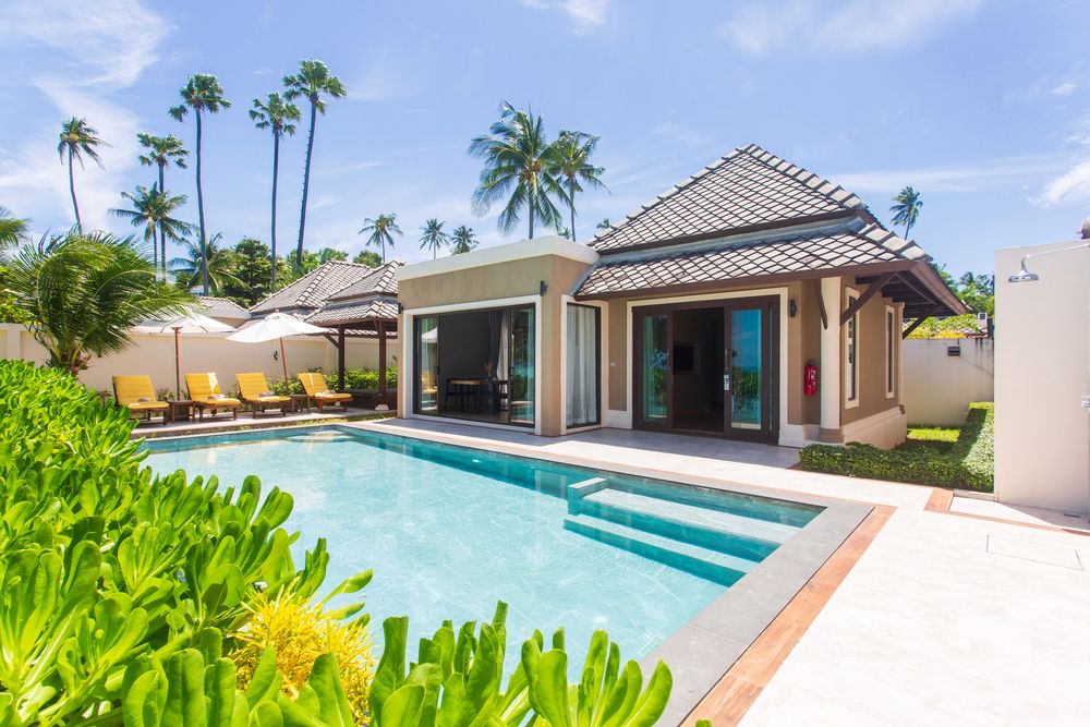 FAIR HOUSE VILLAS & SPA - 88