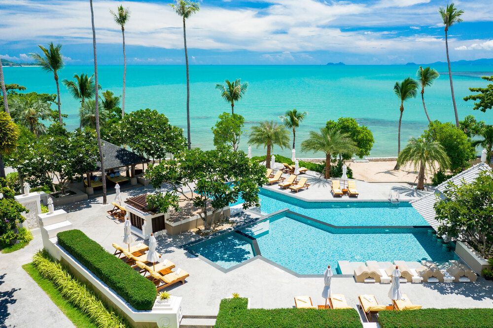 FAIR HOUSE VILLAS & SPA - 6