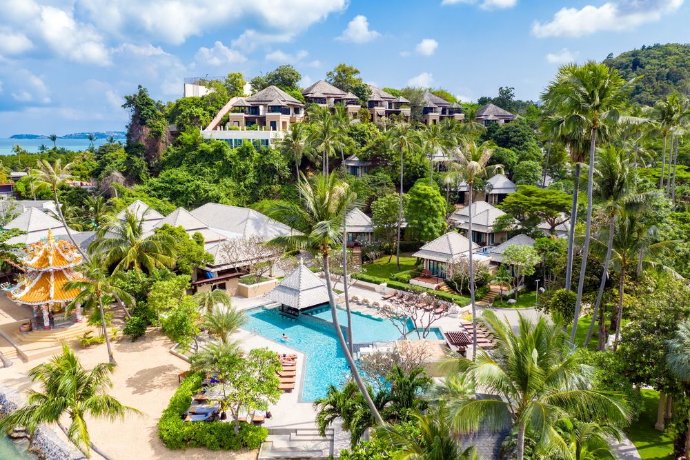 FAIR HOUSE VILLAS & SPA - 1