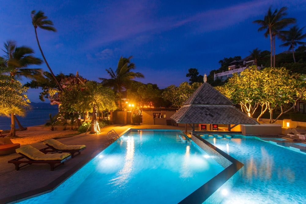 FAIR HOUSE VILLAS & SPA - 44