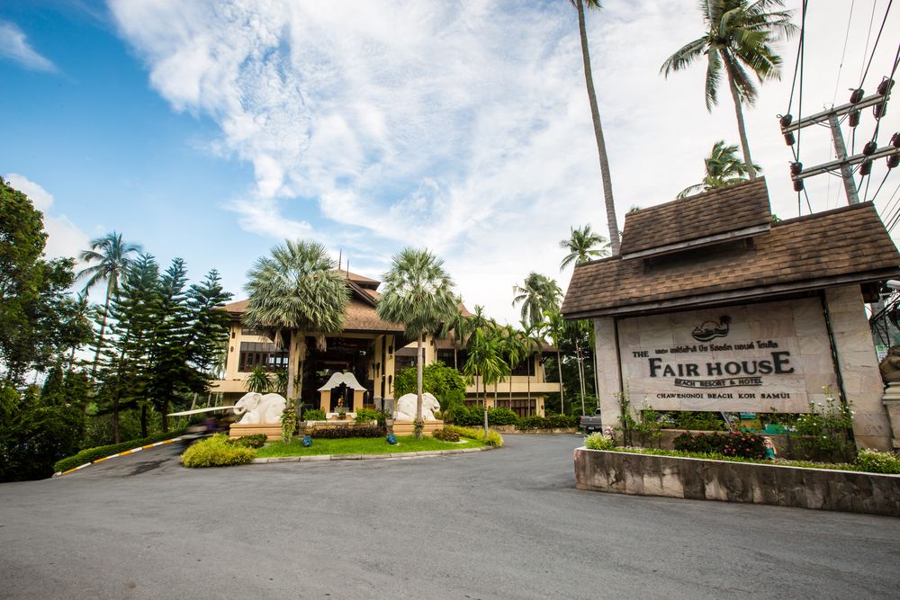 FAIR HOUSE VILLAS & SPA - 8