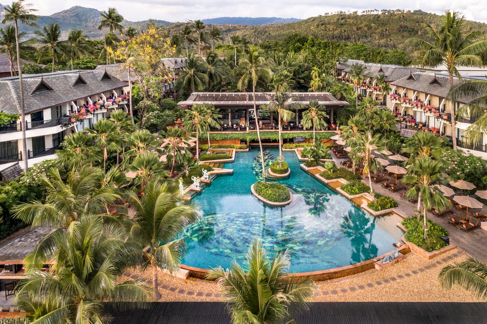 ANANTARA BOPHUT KOH SAMUI RESORT & SPA - 3