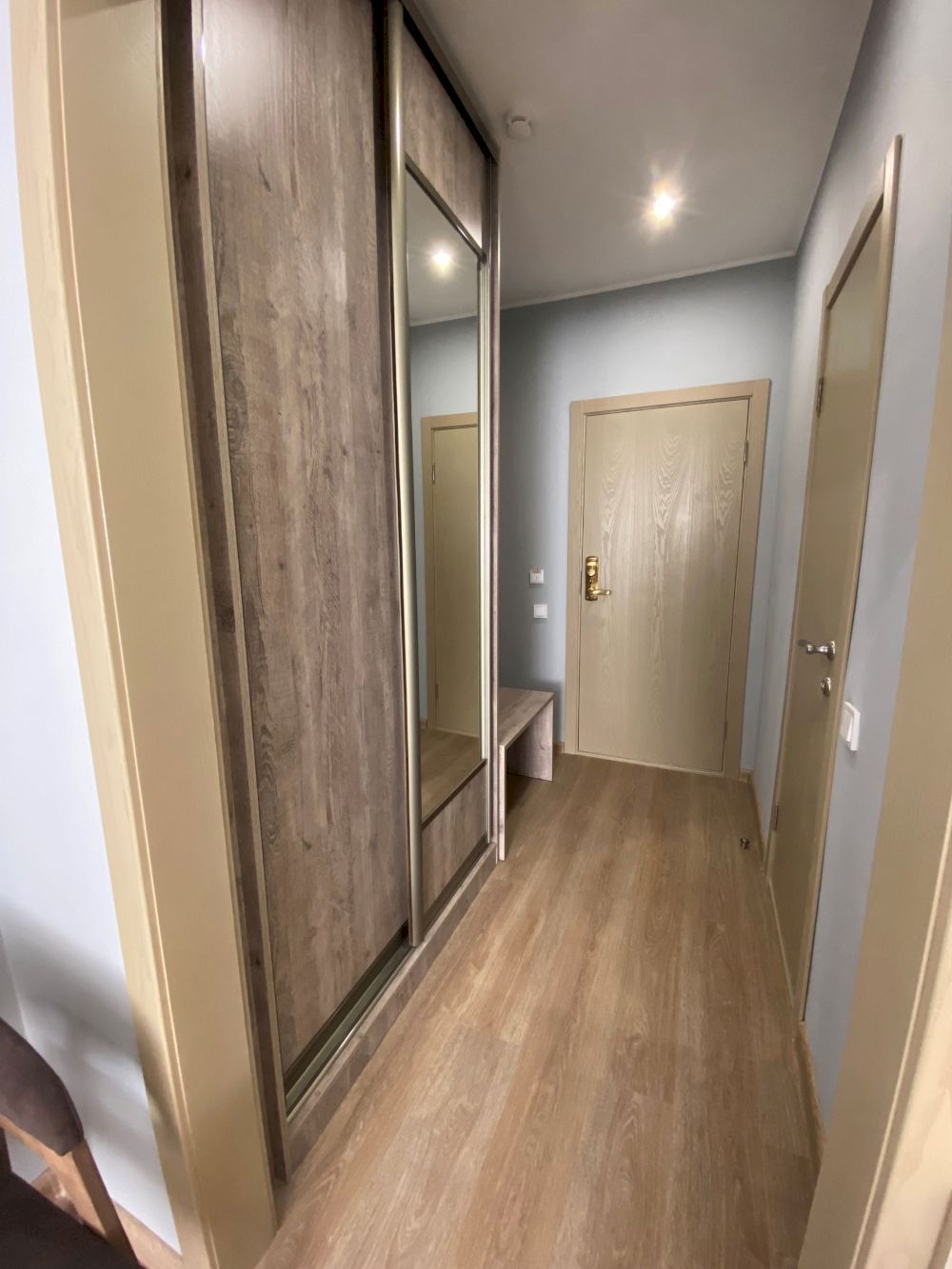 ОКТЯБРЬСКАЯ, гостиница - 24