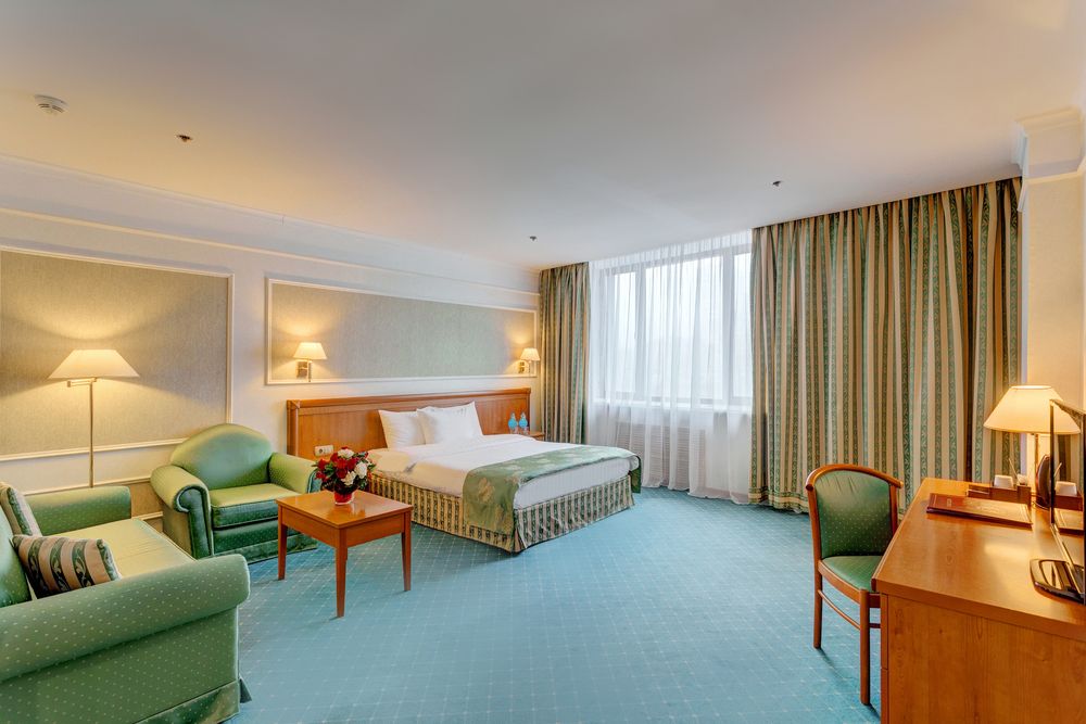 АЛЬЯНС БОРОДИНО, гостиница - 10