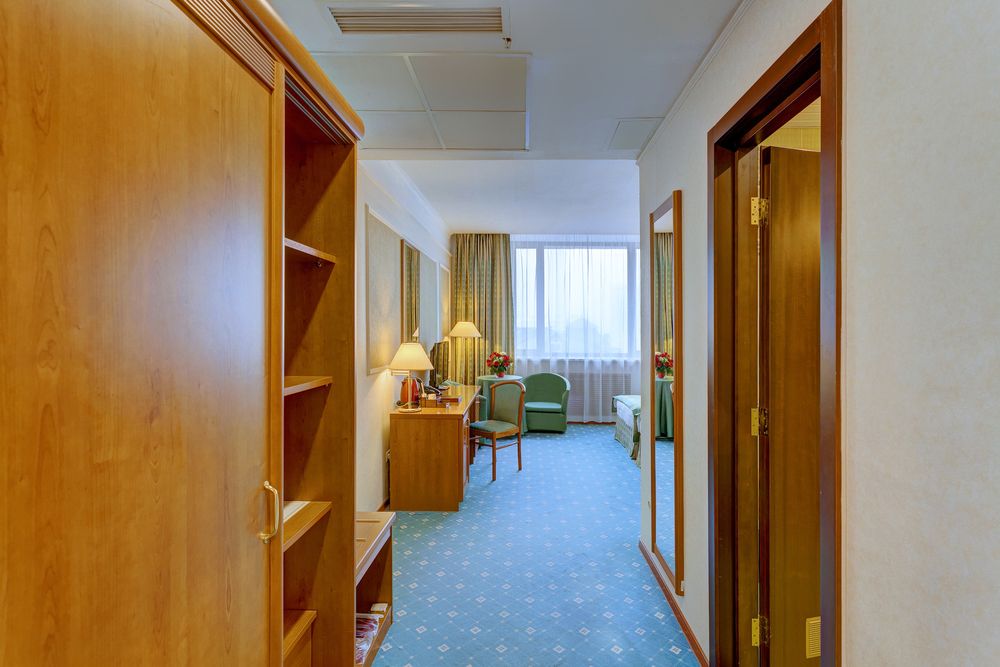 АЛЬЯНС БОРОДИНО, гостиница - 8