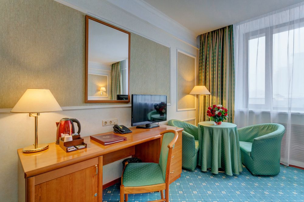 АЛЬЯНС БОРОДИНО, гостиница - 7