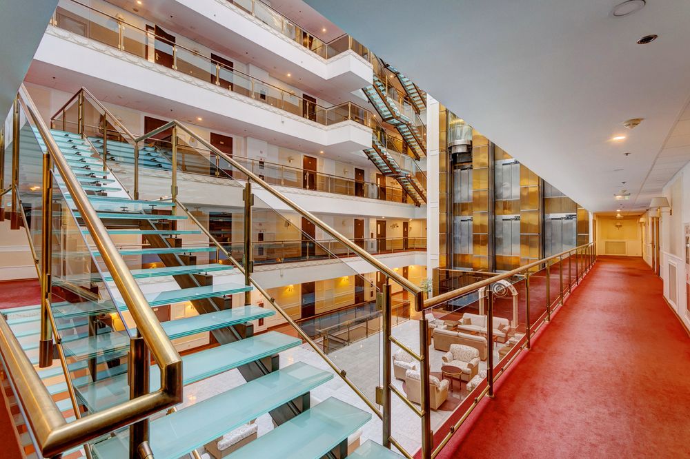 АЛЬЯНС БОРОДИНО, гостиница - 4