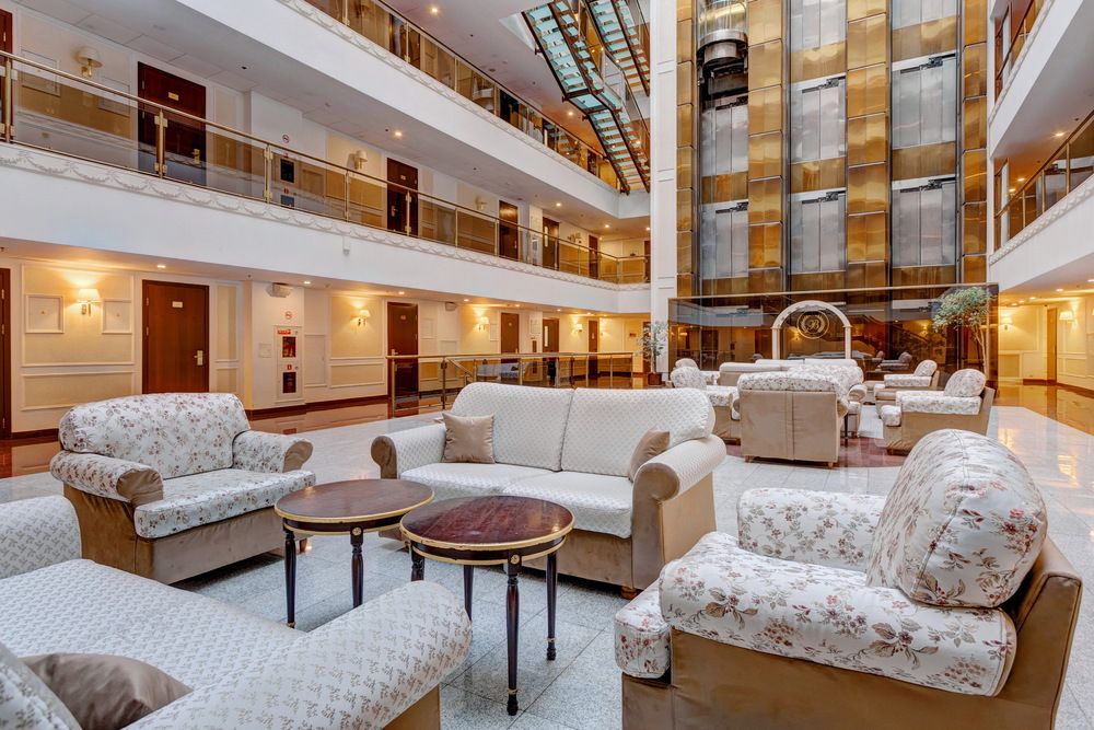 АЛЬЯНС БОРОДИНО, гостиница - 2