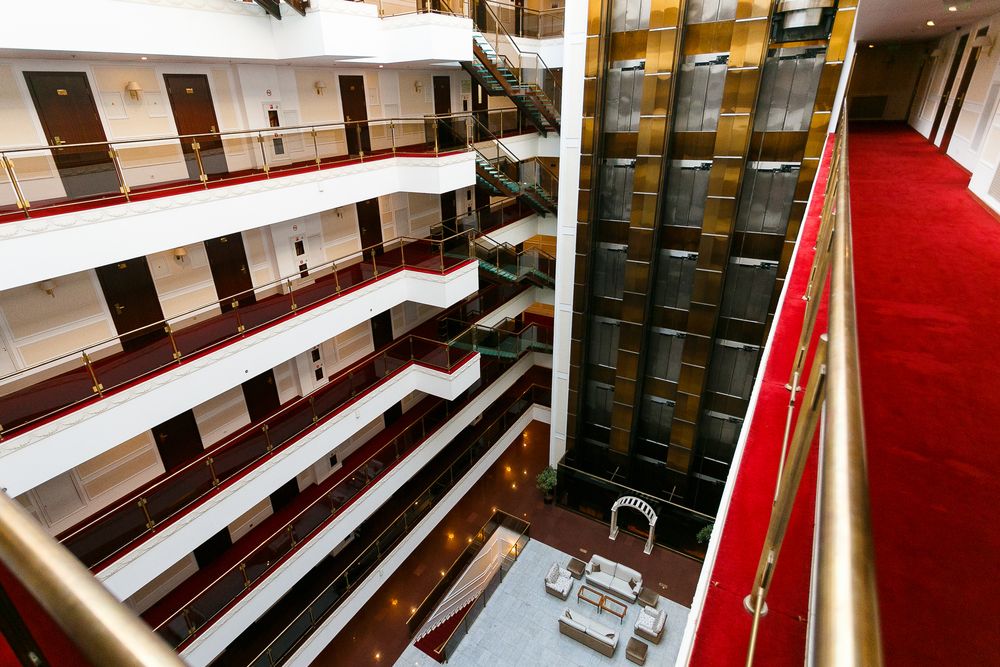 АЛЬЯНС БОРОДИНО, гостиница - 3