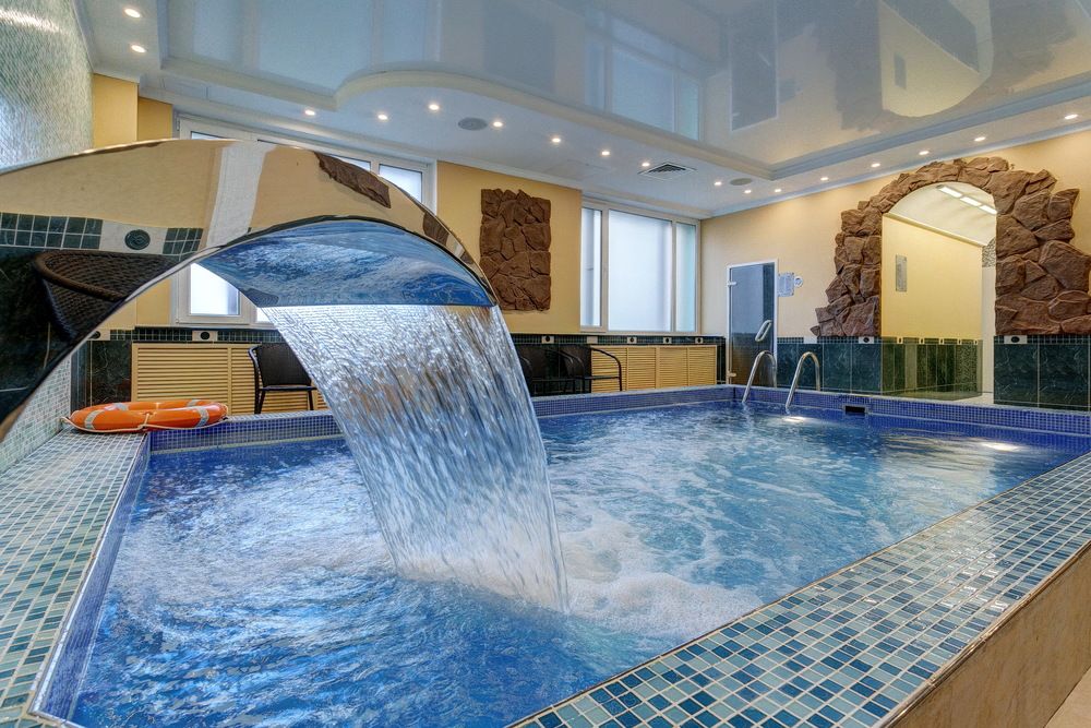 АЛЬЯНС БОРОДИНО, гостиница - 5