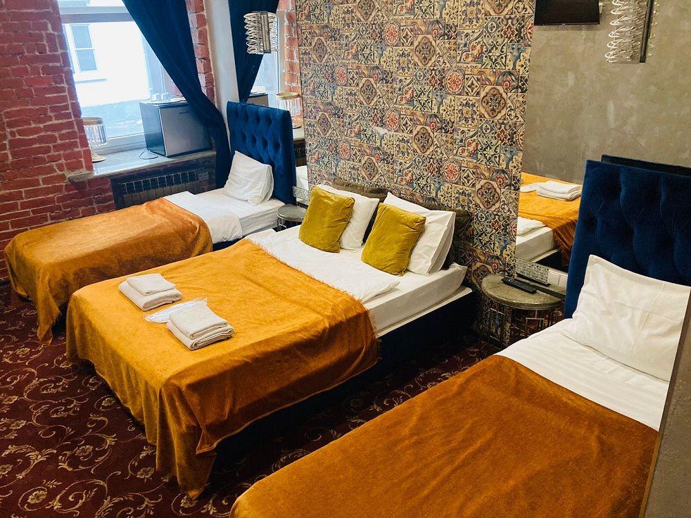 СИТИКОМФОРТ НА НОВОКУЗНЕЦКОЙ, отель - 6