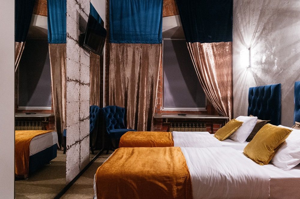 СИТИКОМФОРТ НА НОВОКУЗНЕЦКОЙ, отель - 4