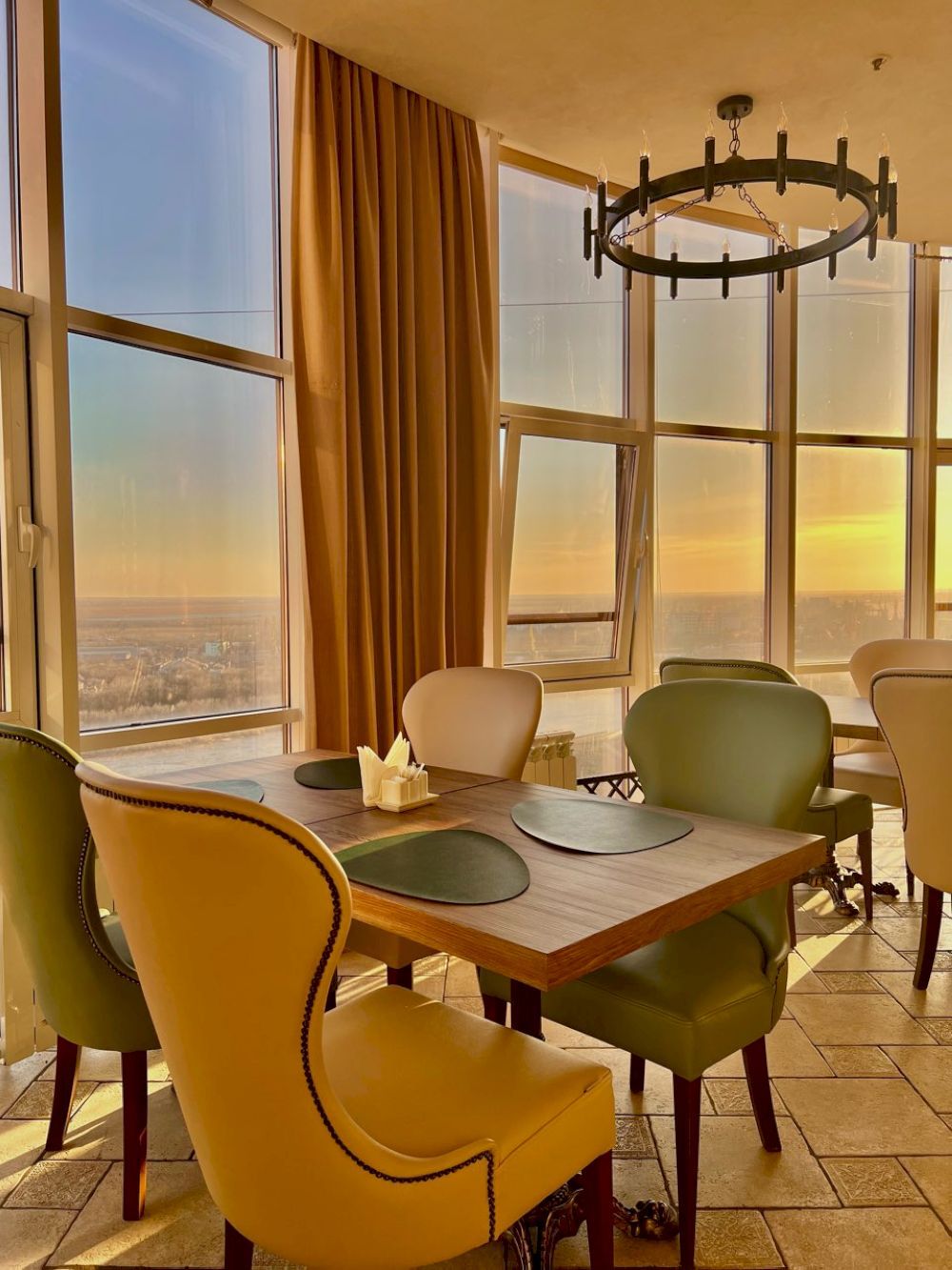 ДОН КИХОТ, гостиница - 9