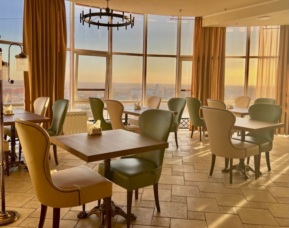 ДОН КИХОТ, гостиница - 12