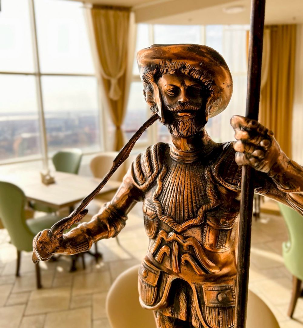 ДОН КИХОТ, гостиница - 5