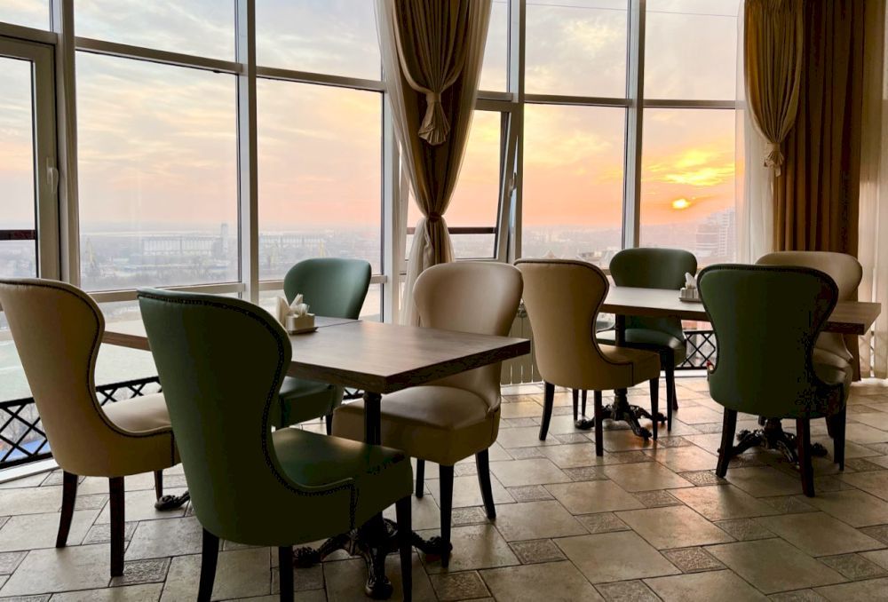 ДОН КИХОТ, гостиница - 11