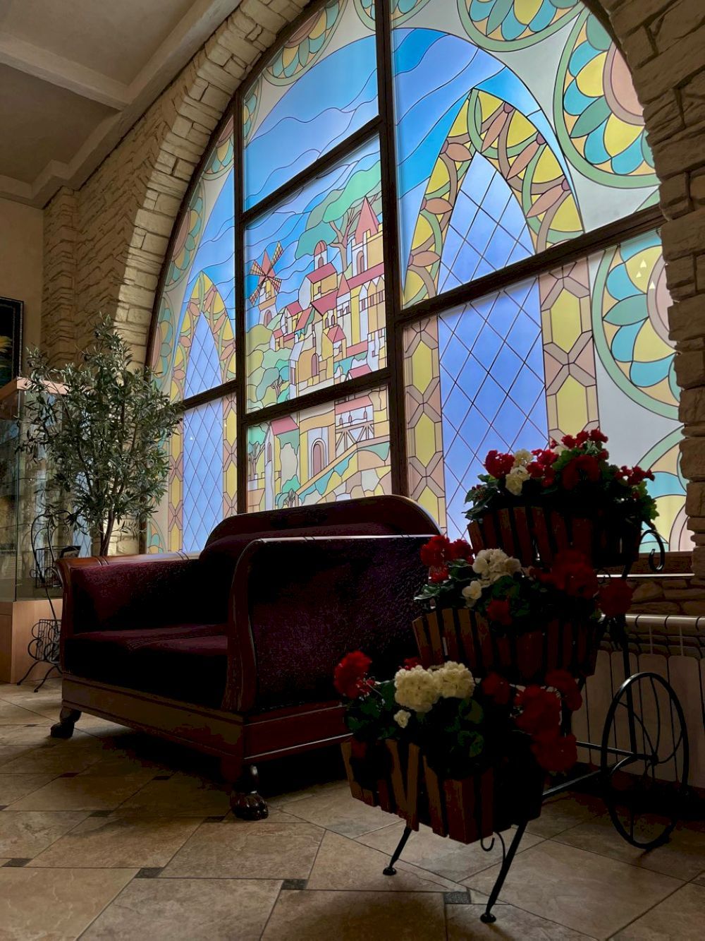 ДОН КИХОТ, гостиница - 2