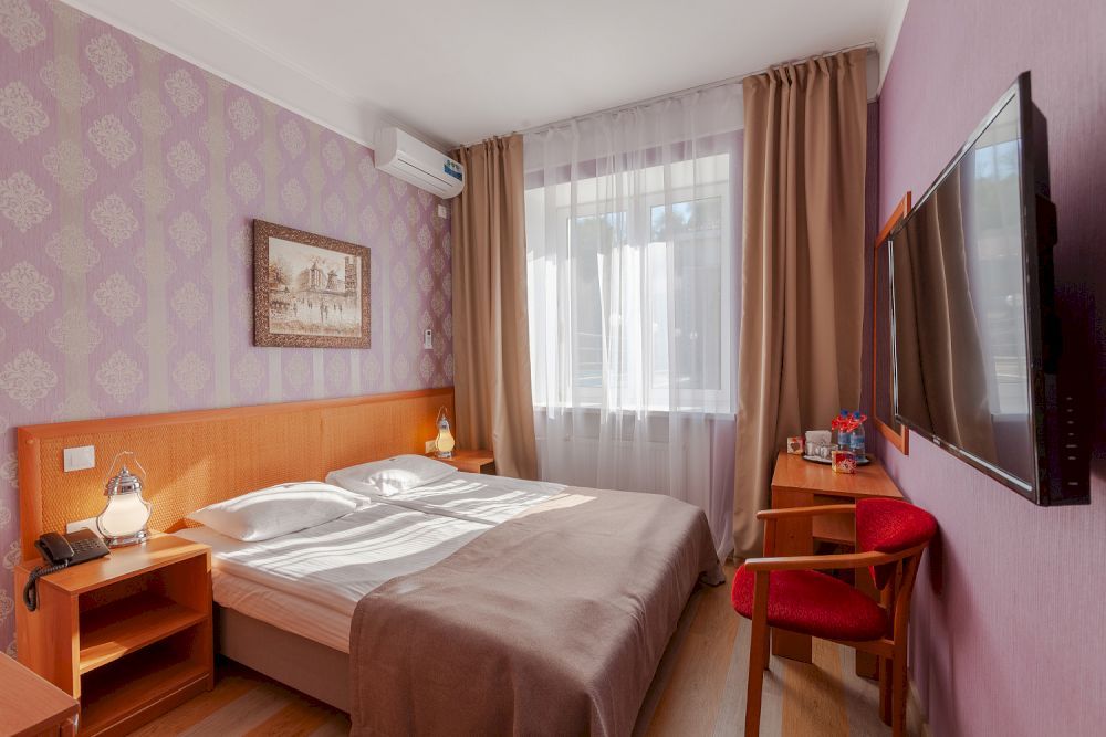 МОЯ ГЛИНКА, гостиница - 38