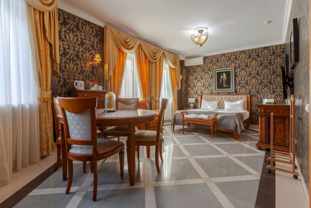 МОЯ ГЛИНКА, гостиница - 45