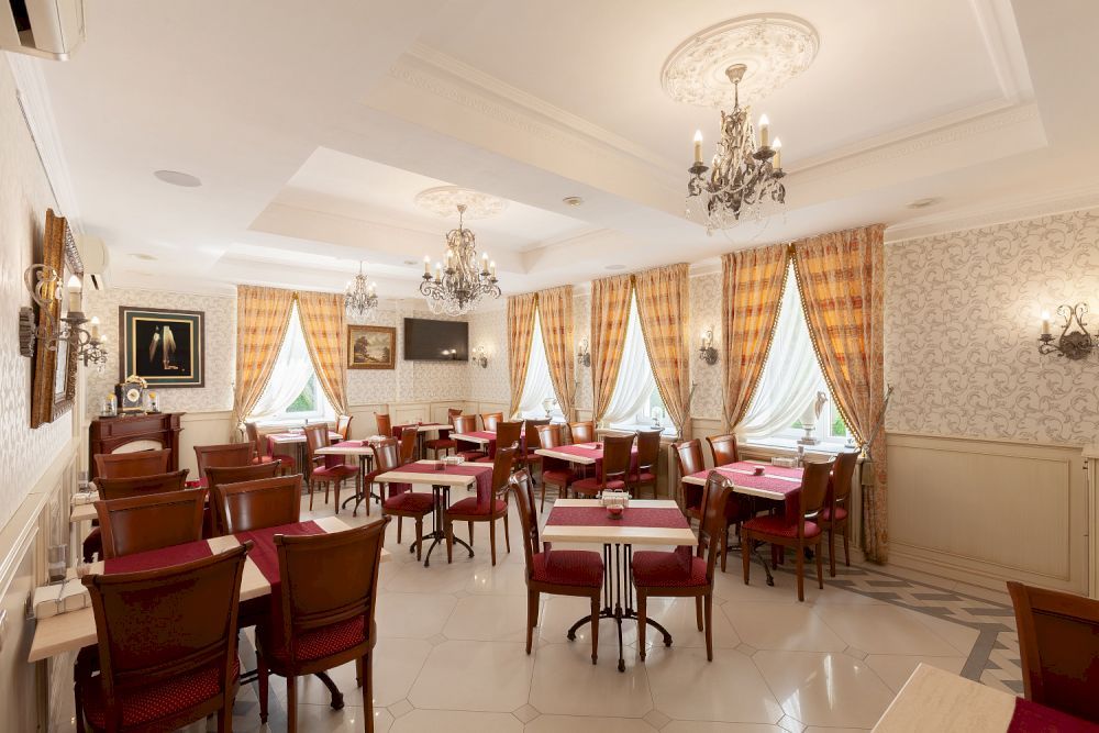 МОЯ ГЛИНКА, гостиница - 16