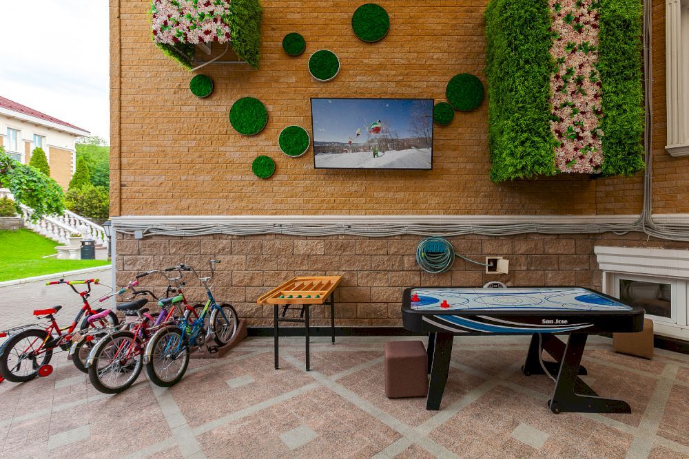 МОЯ ГЛИНКА, гостиница - 28