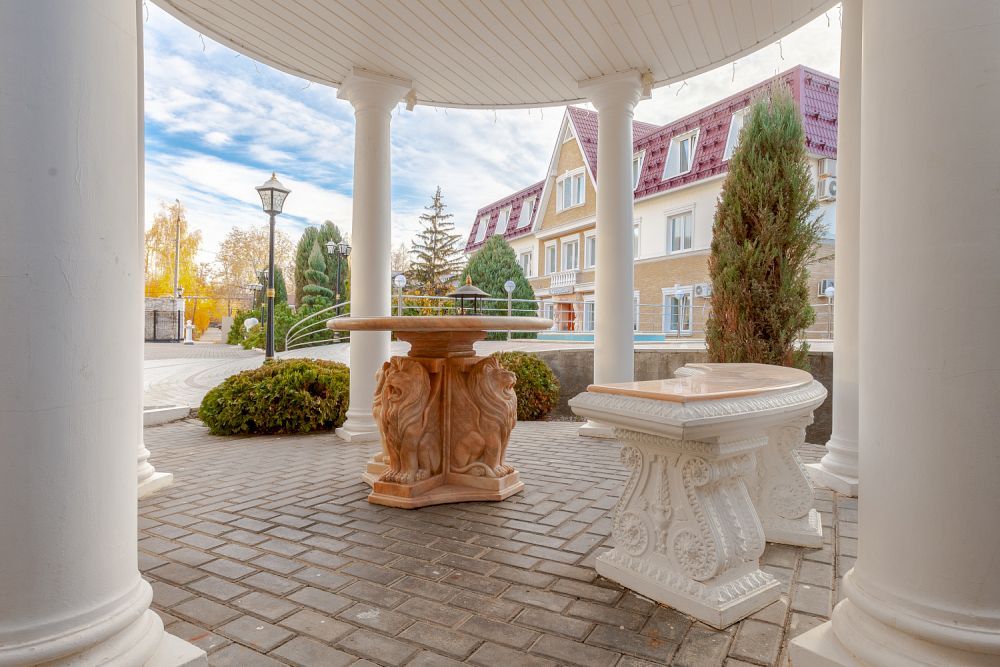 МОЯ ГЛИНКА, гостиница - 9