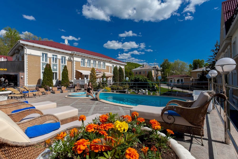 МОЯ ГЛИНКА, гостиница - 4