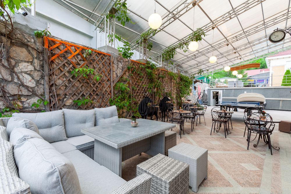 МОЯ ГЛИНКА, гостиница - 23