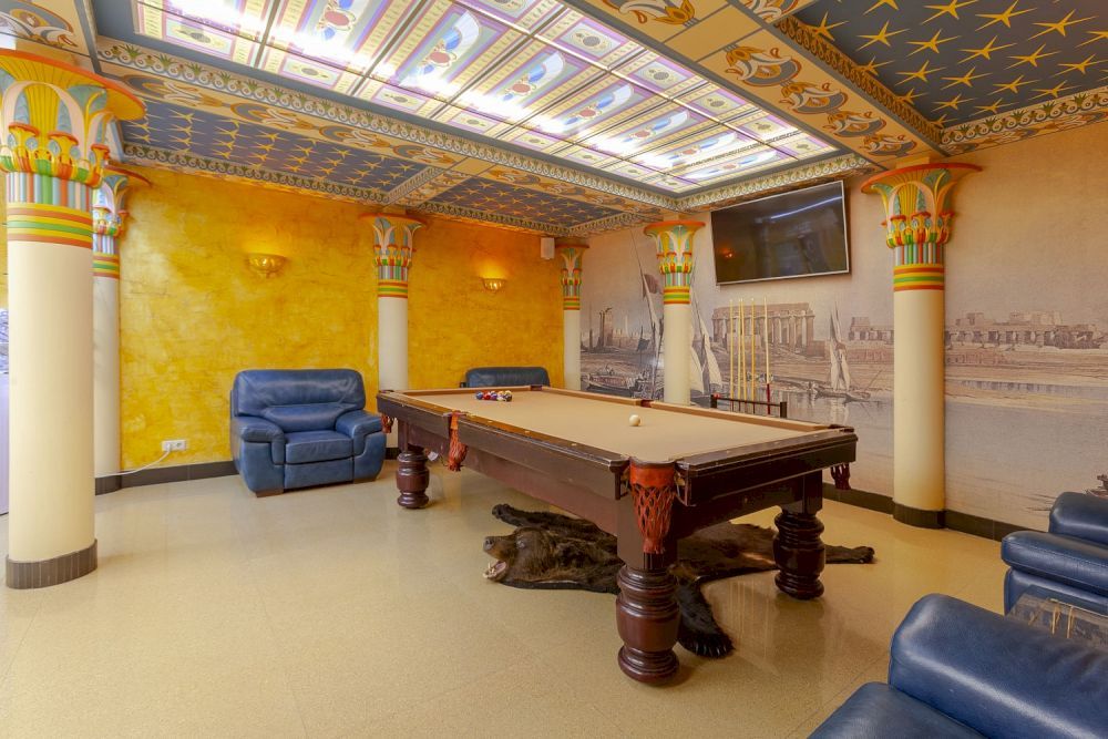 МОЯ ГЛИНКА, гостиница - 31