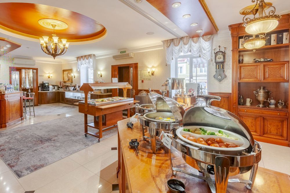 МОЯ ГЛИНКА, гостиница - 17