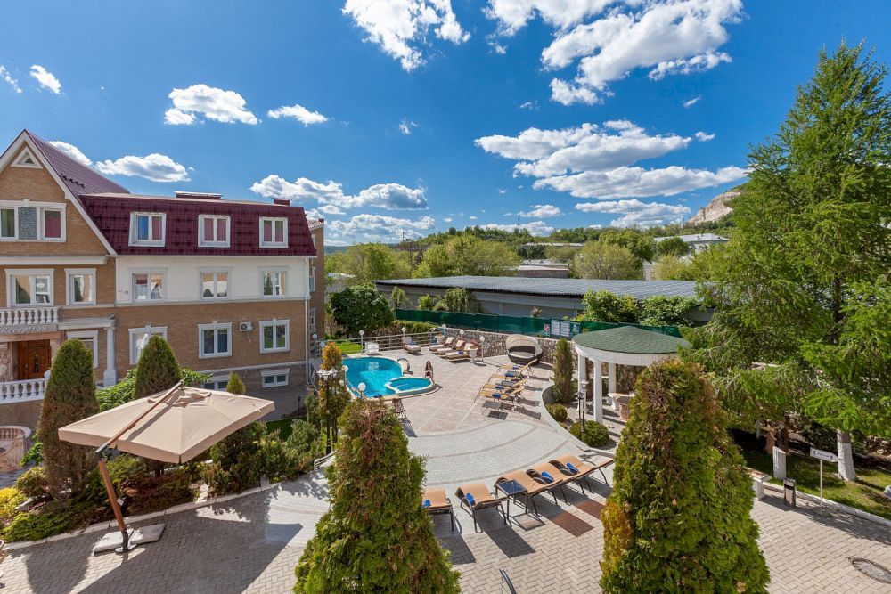 МОЯ ГЛИНКА, гостиница - 5