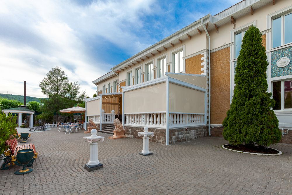 МОЯ ГЛИНКА, гостиница - 7