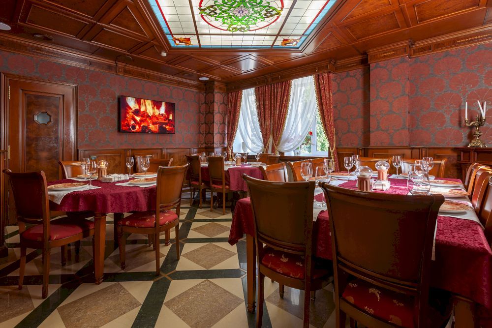 МОЯ ГЛИНКА, гостиница - 15