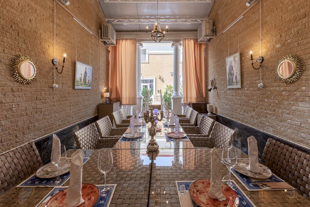 МОЯ ГЛИНКА, гостиница - 26