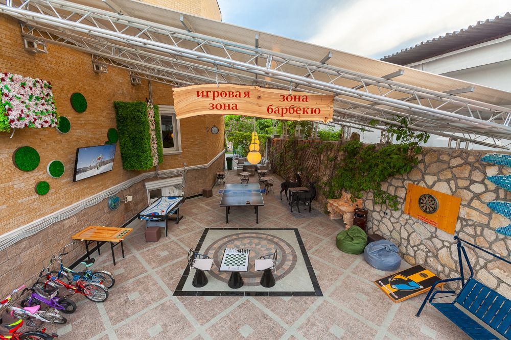 МОЯ ГЛИНКА, гостиница - 27