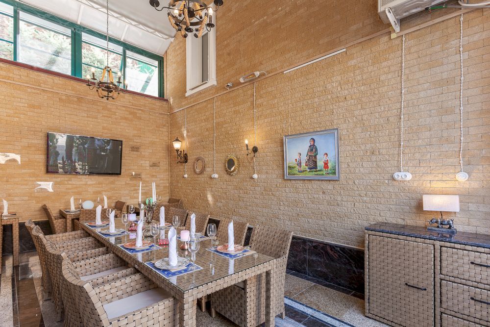 МОЯ ГЛИНКА, гостиница - 25