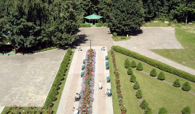 МОКША, санаторий - 7