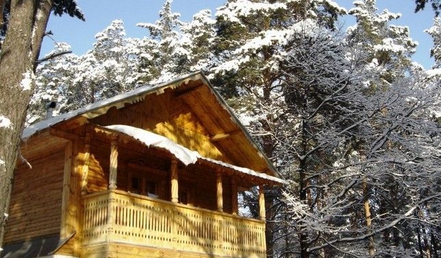 МОКША, санаторий - 9