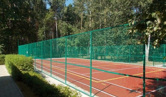 МОКША, санаторий - 21