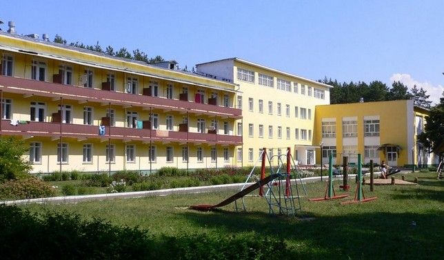 МОКША, санаторий - 1