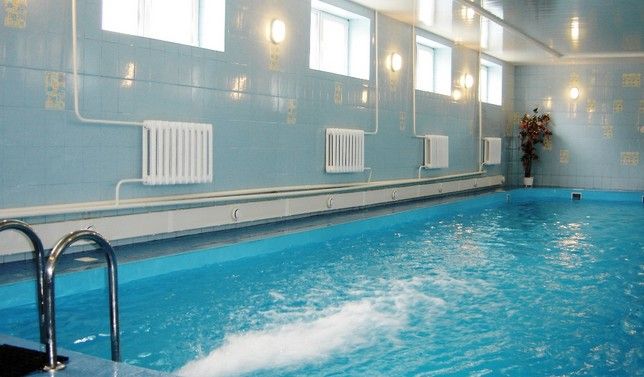 МОКША, санаторий - 18